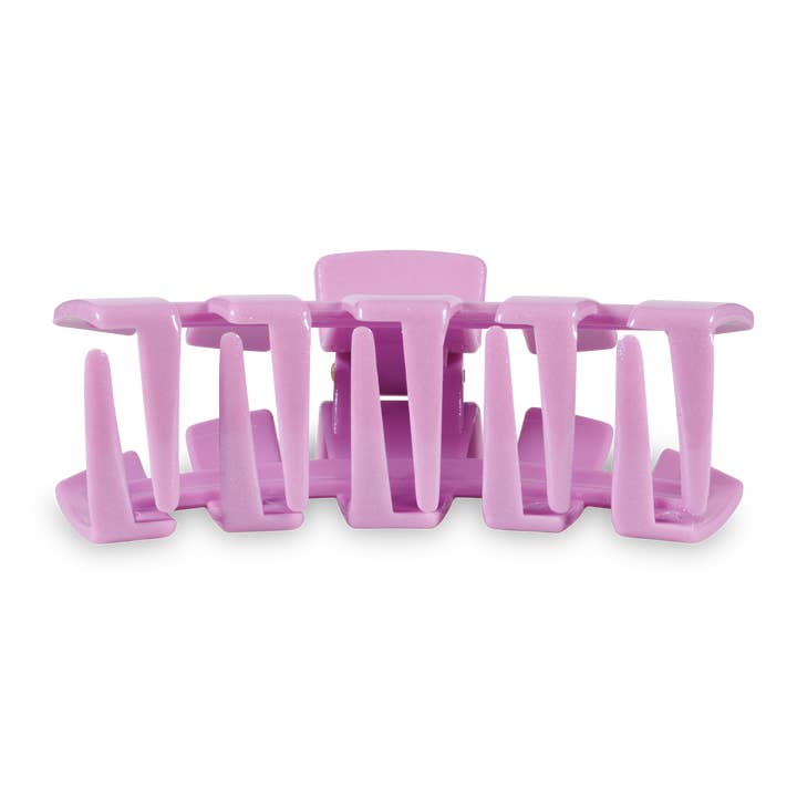 Teleties Claw Hair Clip | Hampton Bay | Springtime Sparkle