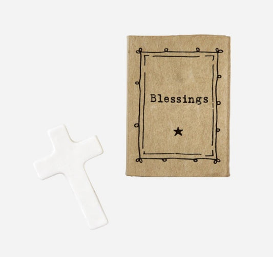 Cross Matchbox