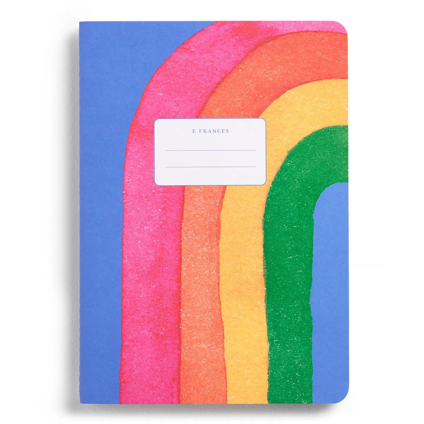 Set of Two Stitched Notebooks | Okloveyoubye