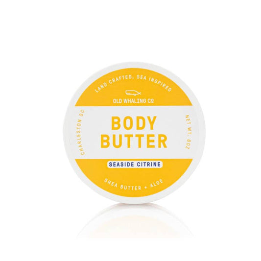 Body Butter | Seaside Citrine
