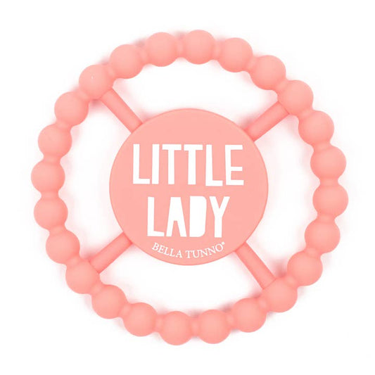 Happy Teether | Little Lady