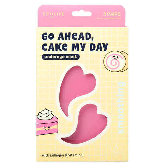 Under Eye Masks | Go Ahead, Cake My Day