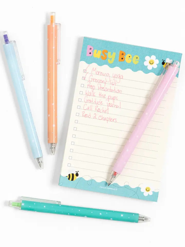 Pen Set | Teaching is A Work of Heart