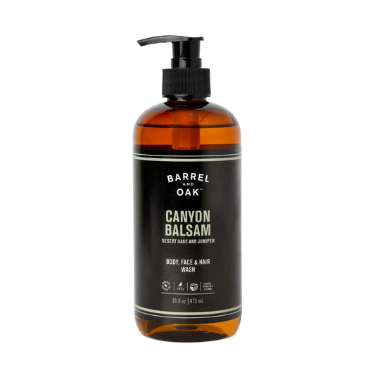 All-in-One Wash | Canyon Balsam