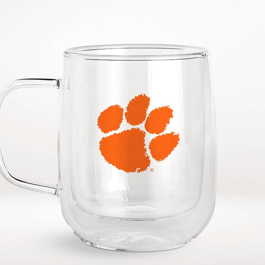 Landmark Glass Mug | Clemson