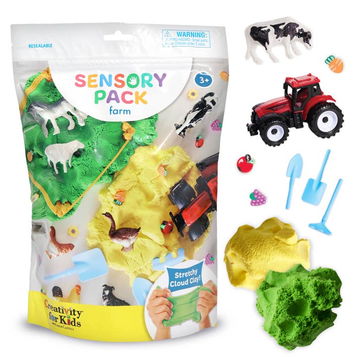 Sensory Pack | Farm