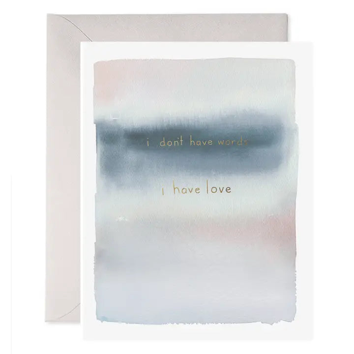 Greeting Card | No Words