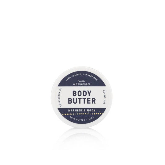 Travel Size Body Butter | Mariner's Moon