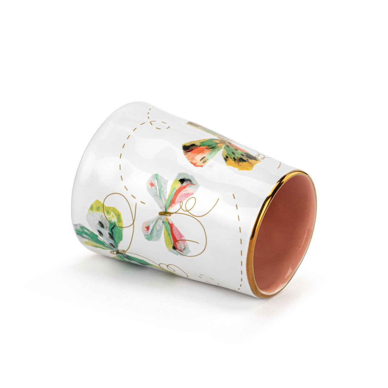 Picked With Love Vase | Scattered Butterfly