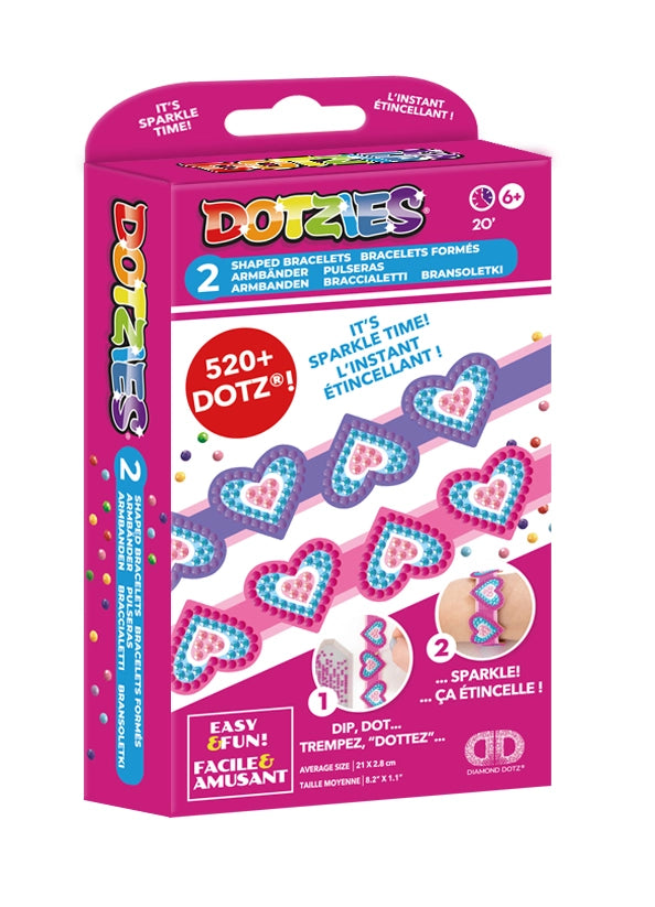 Dotzies Bracelet Kit | Assorted Styles