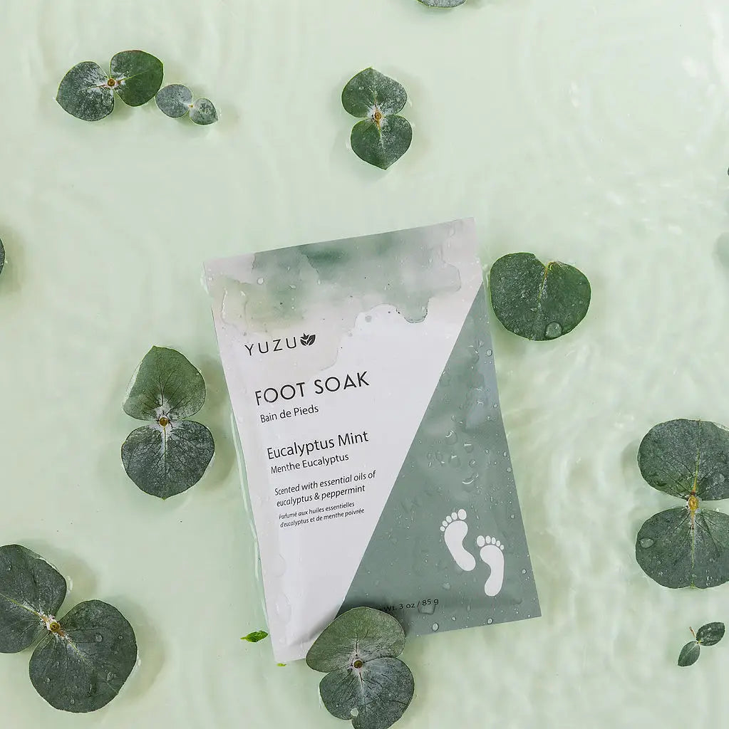 Foot Soak | Eucalyptus Mint