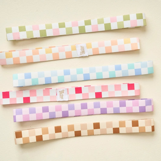Stay-Put Towel Band (Assorted Patterns)