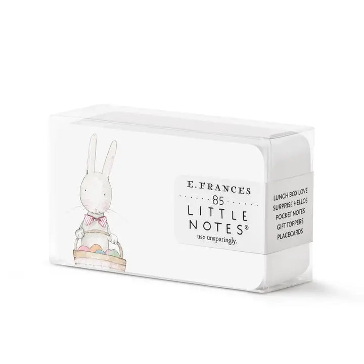 Little Notes | Easter Bunny