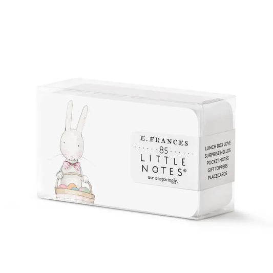 Little Notes | Easter Bunny