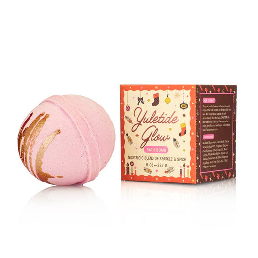 Bath Bomb | Yuletide Glow