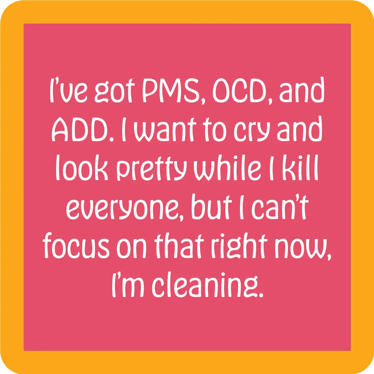 Coaster | PMS OCD