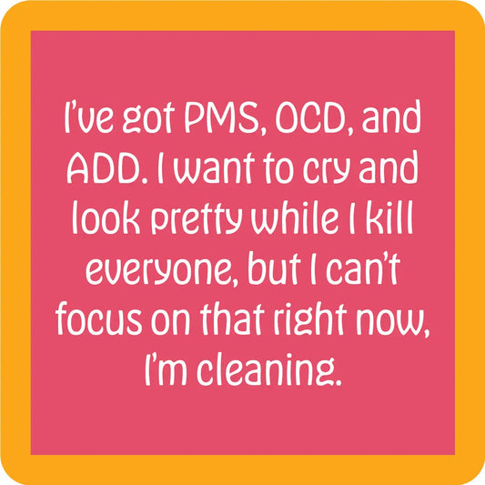 Coaster | PMS OCD