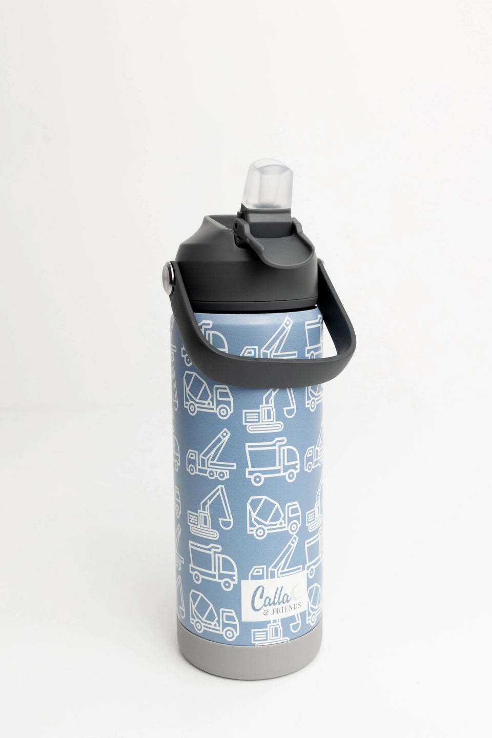 The Kyler Tumbler | Construction Powder Blue