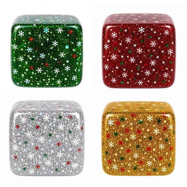 Goolala Christmas Squishies Festive Fidget | Assorted Colors