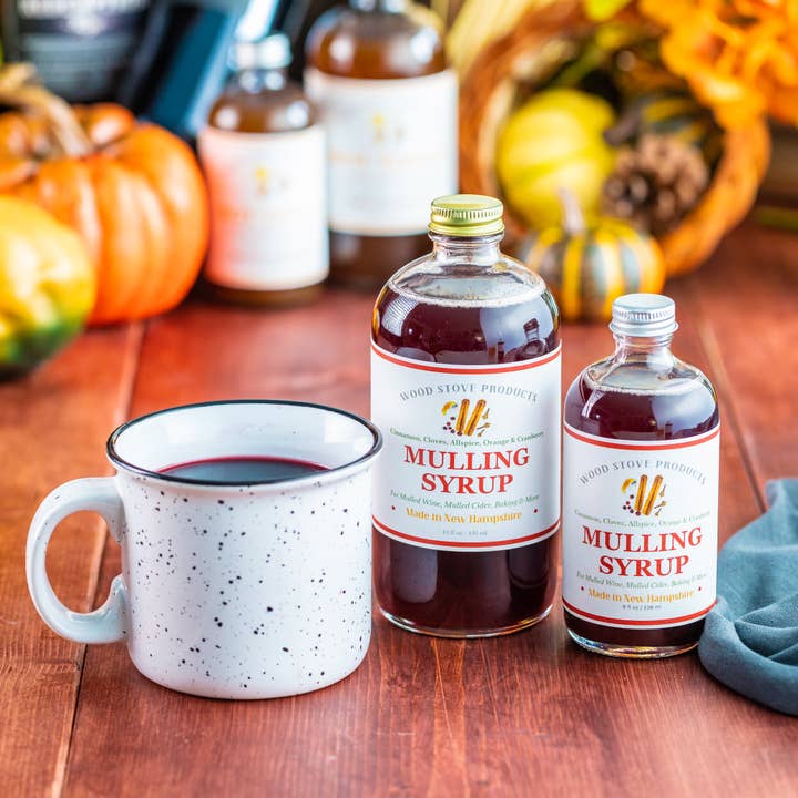 Mulling Syrup | 8oz
