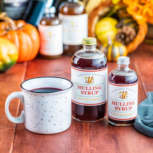 Mulling Syrup | 8oz