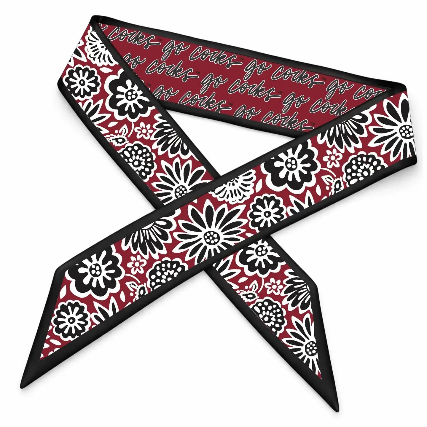 Skinny Scarf | USC