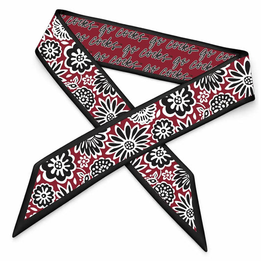 Skinny Scarf | USC