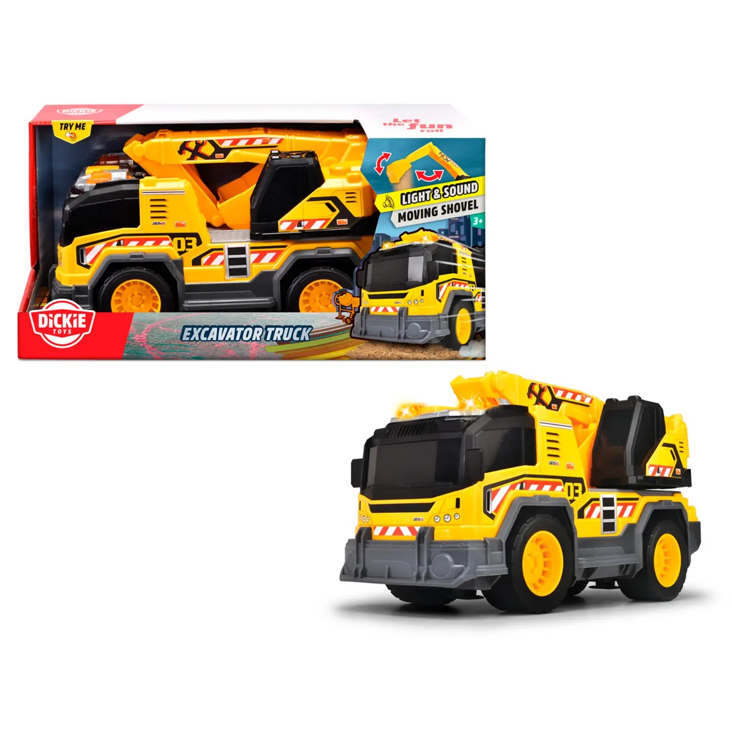 City Vehicles | Assorted Styles