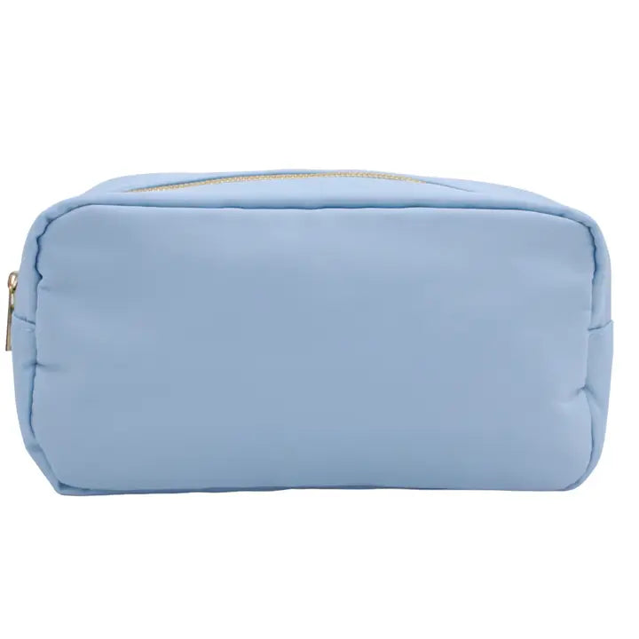 Nylon Medium Pouch | Frost