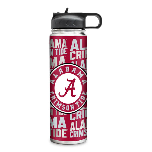 Stainless Steel Water Bottle | Alabama