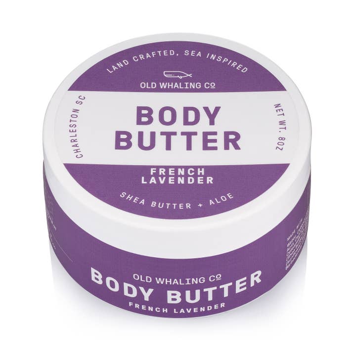 Body Butter | French Lavender