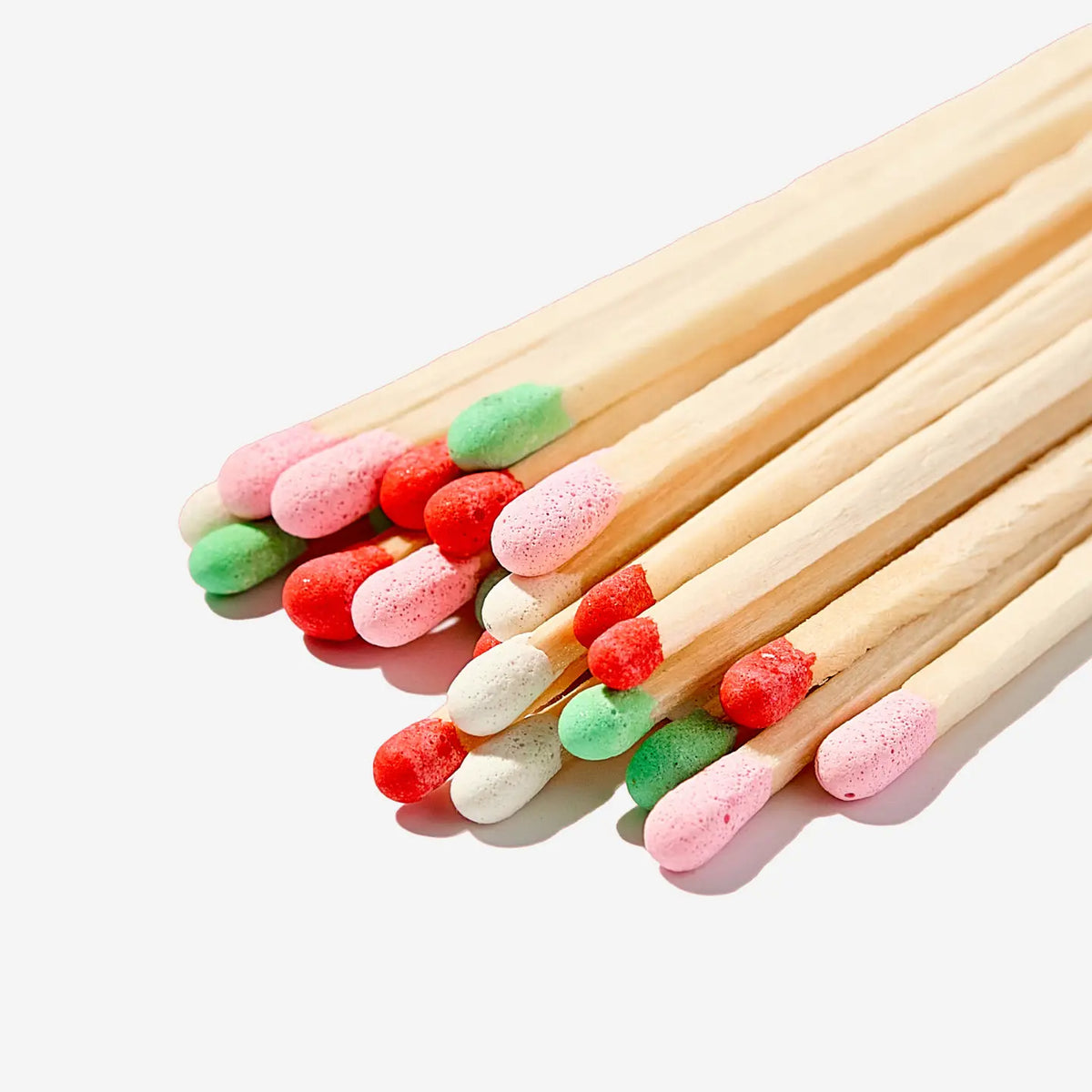 3'' Inch Match Stick Refills | Holiday Mix