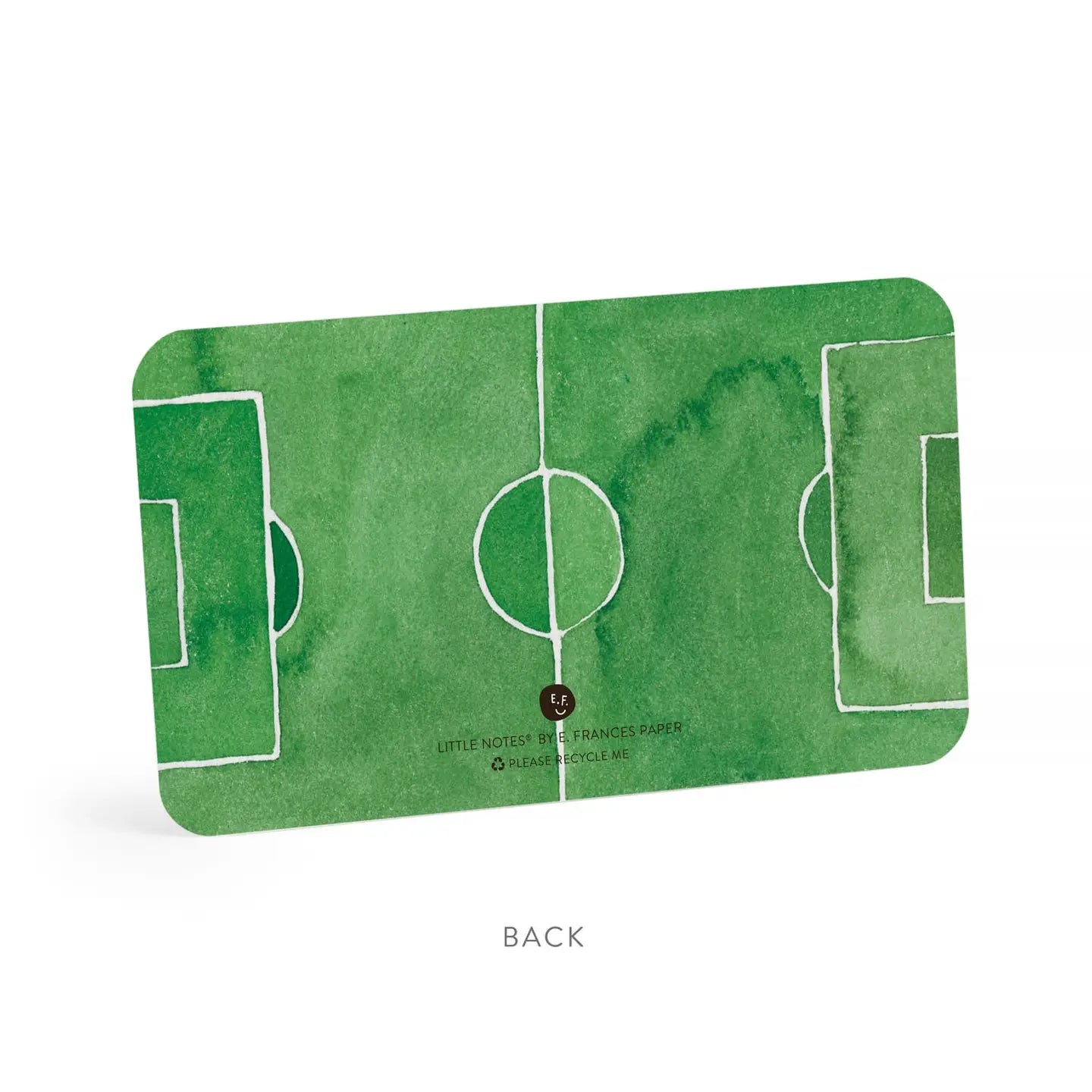 Little Notes | Soccer