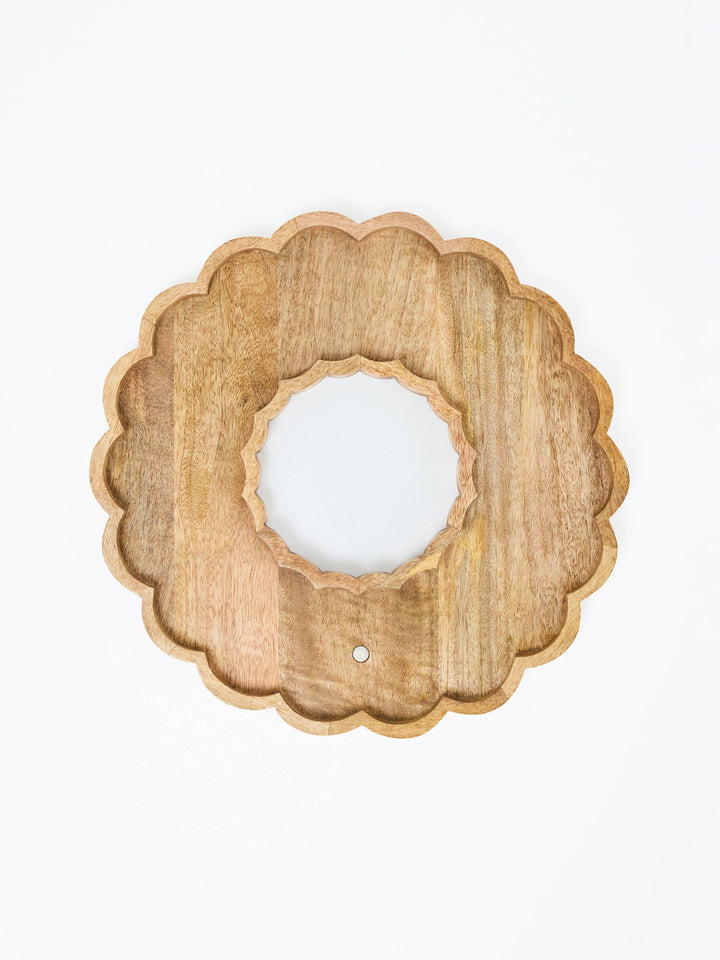 Wreath Bow Magnetic Board