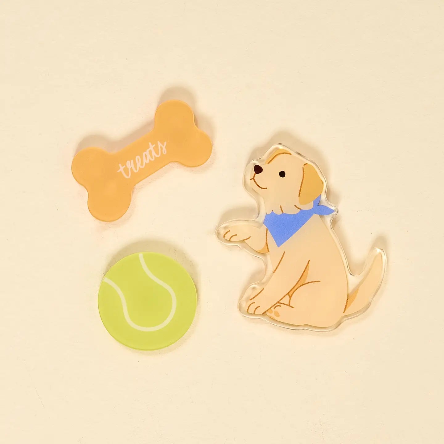 Little Magnet Set | Puppy Playtime