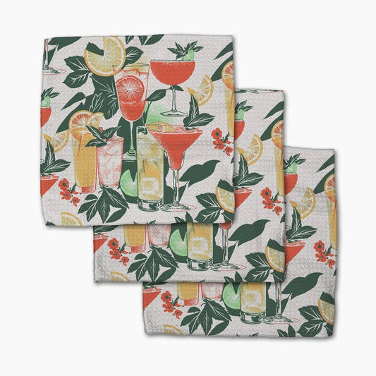 Dishcloth Set | Summer Refreshments
