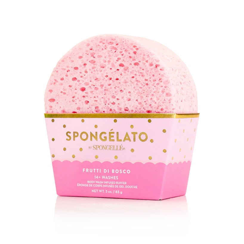 Spongelato Body Buffer | Frutti Di Bosco