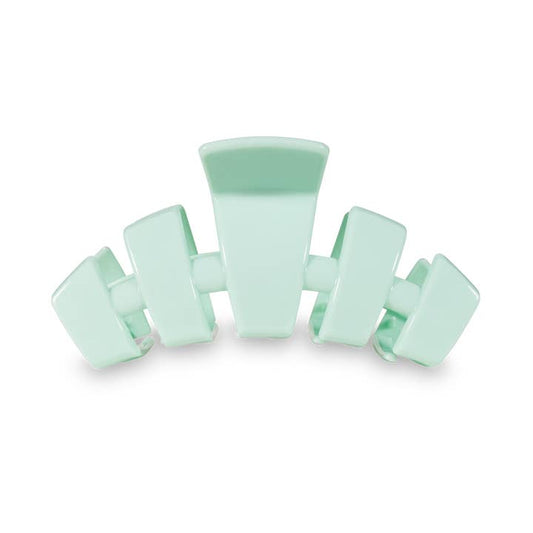 Teleties Classic Hair Clip | Mint To Be | Assorted Sizes