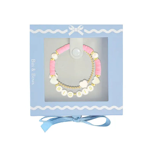 Bracelet Gift Set | Big Sister
