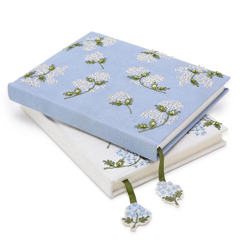 Hydrangea Journal | Assorted Styles