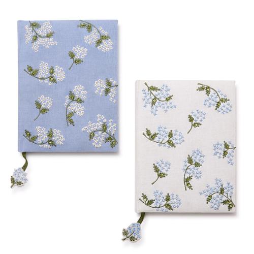Hydrangea Journal | Assorted Styles