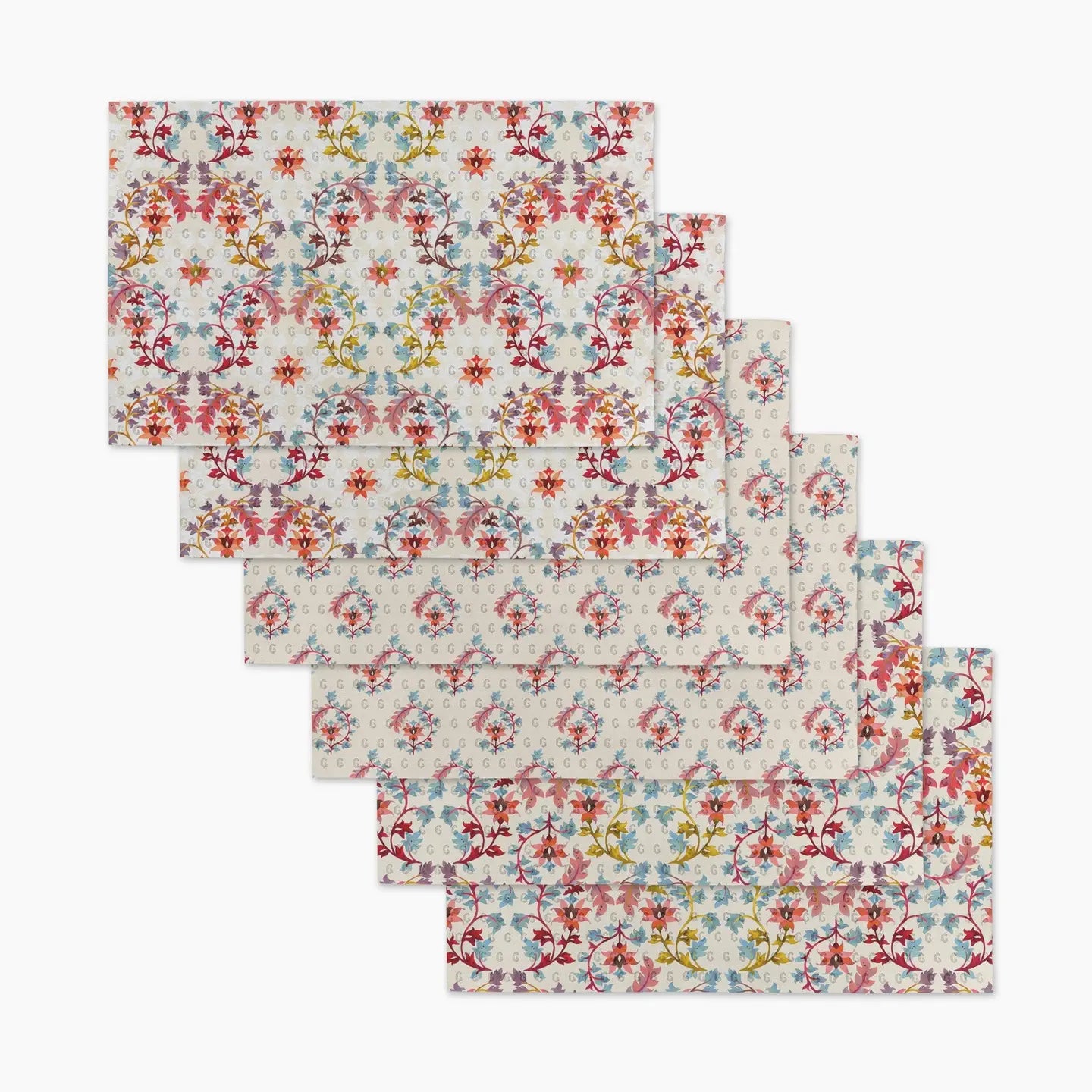 Not Paper Towel Set | Folk Medallion
