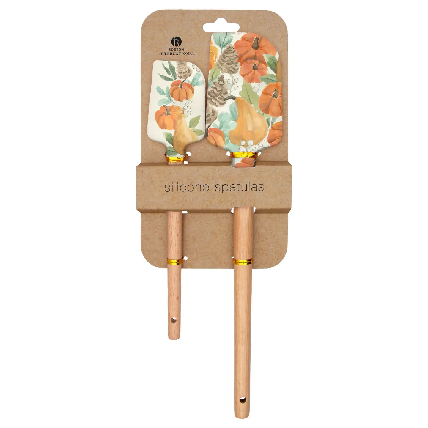 Silicone Spatula Set | Harvest