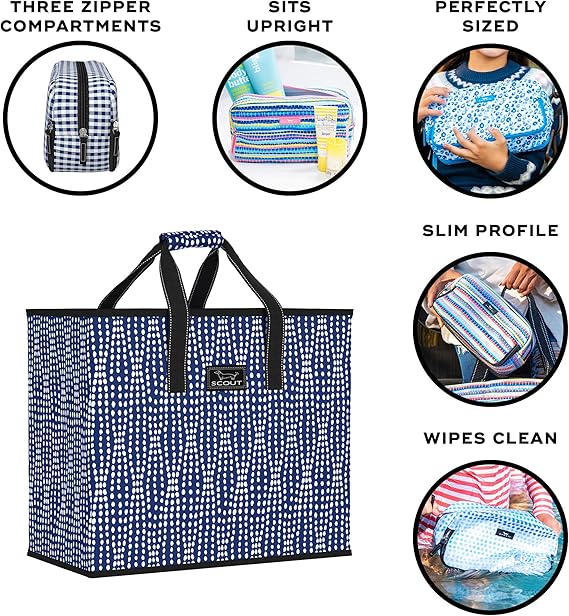 Packin’ Up | XL Tote | Bubble Up