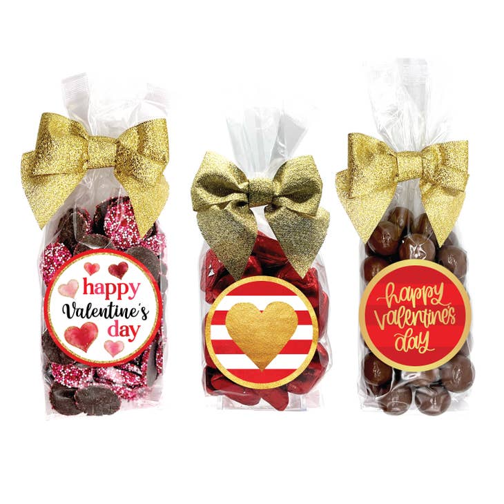 Treat Bag | Choc Lover | Valentine's