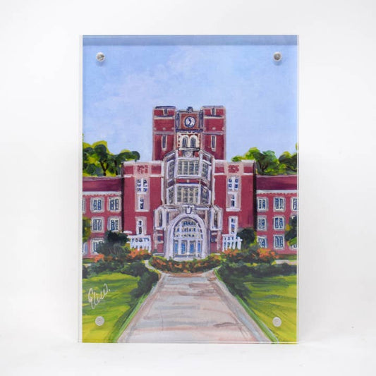 Tennessee Landmark Acrylic Block | 5x7