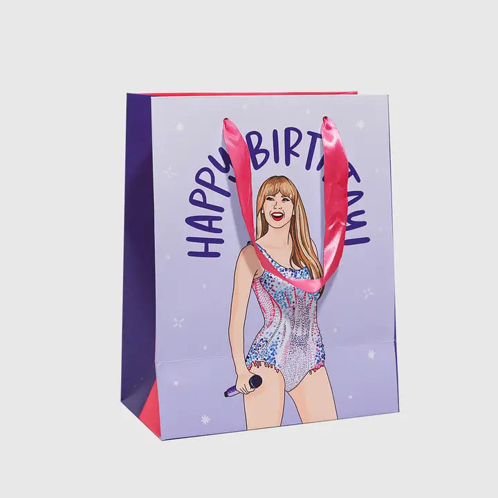 Gift Bag | Happy Birthtay