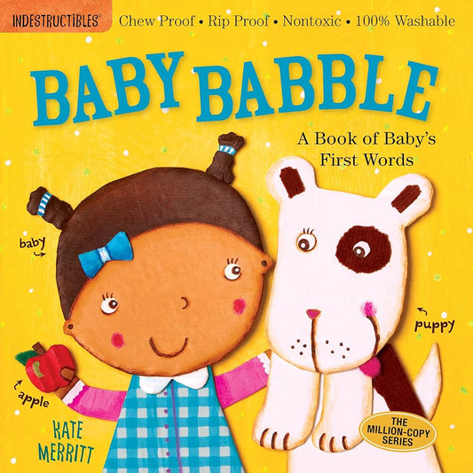 Baby Babble - Indestructible