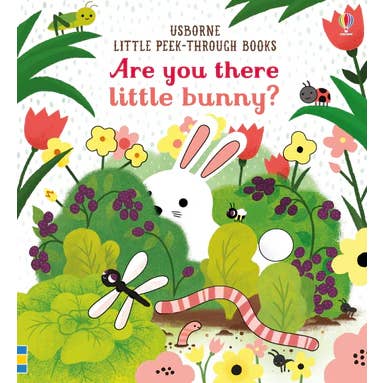 Are You There Little Bunny?