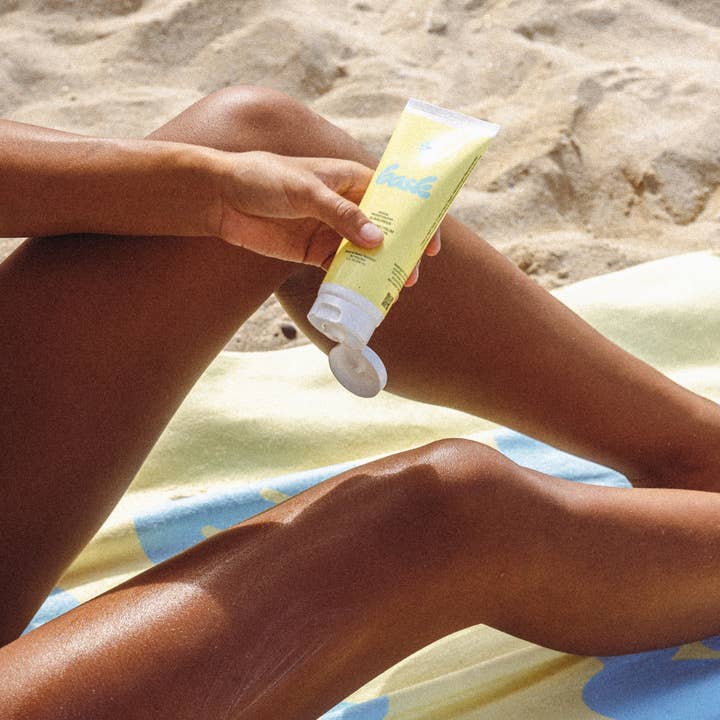 Spf 30 Lotion Sunscreen | Travel Size
